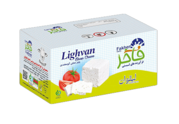 کارتن ۱۲ عددی پنیر لیقوان گوسفندی 800 گرم
